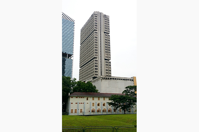 Shaw Towers - 100 Beach Road, Singapore 189702