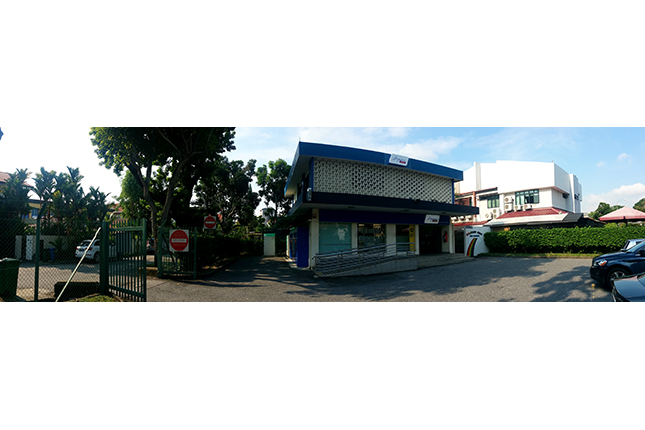 Siglap Post Office - 10 Palm Avenue, Singapore 456532