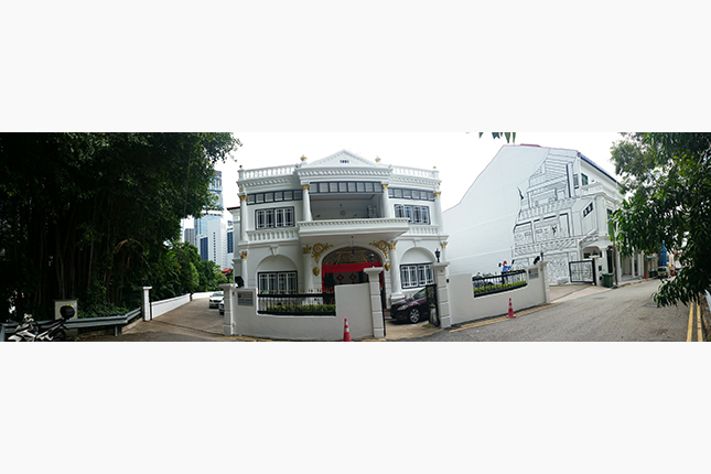 Singapore Chinese Weekly Entertainment Club - 76 Club Street, Singapore 069446