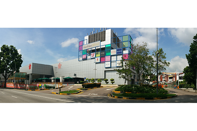 Thomson Plaza - 301 Upper Thomson Road Singapore 574408