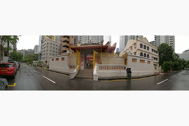 Tong Xian Tng Temple - 31 Devonshire Road Singapore 239851