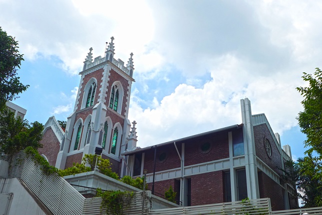 Wesley Methodist Church