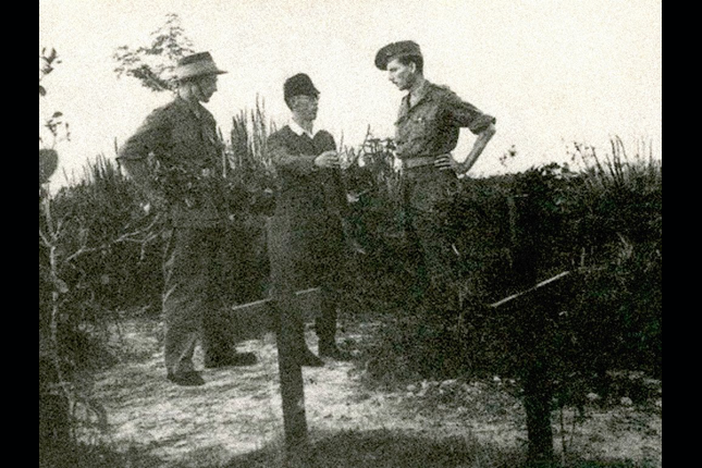 Execution of Captured Rimau Commandos