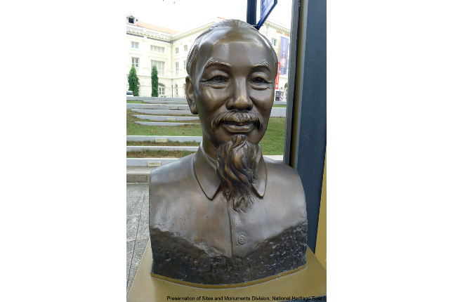 Ho Chi Minh