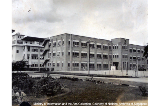 Kandang Kerbau Hospital