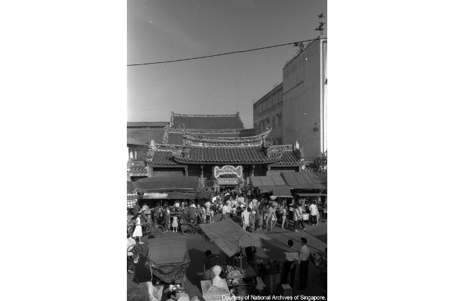 Kwan Im Thong Hood Cho Temple