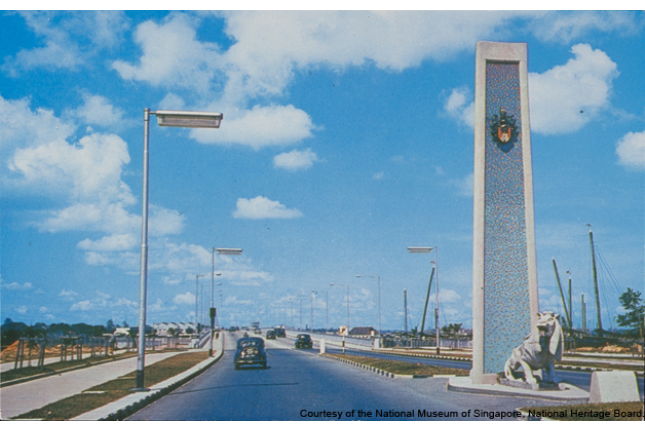 Merdeka Bridge