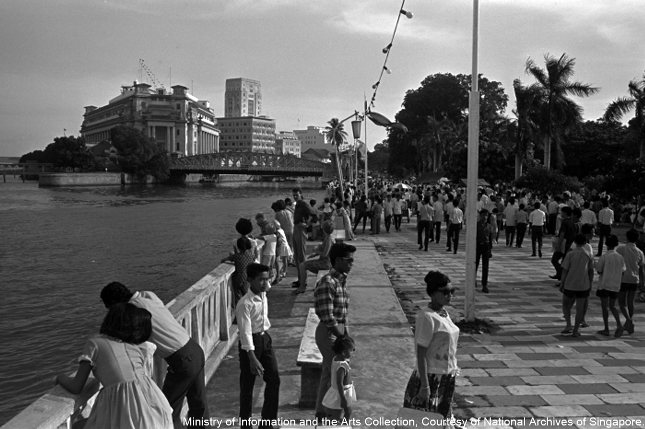 Queen Elizabeth Walk