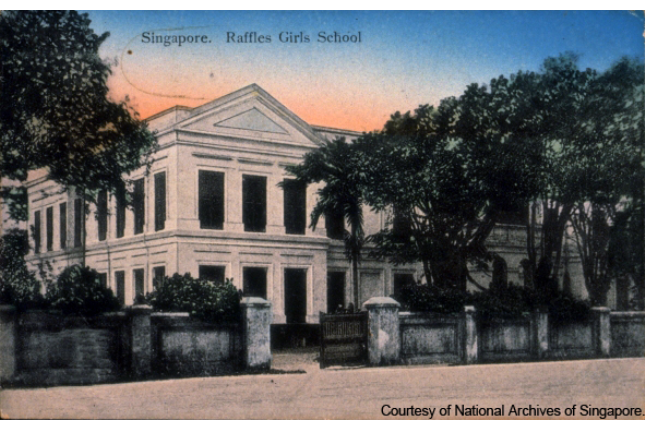 Raffles Girls' School