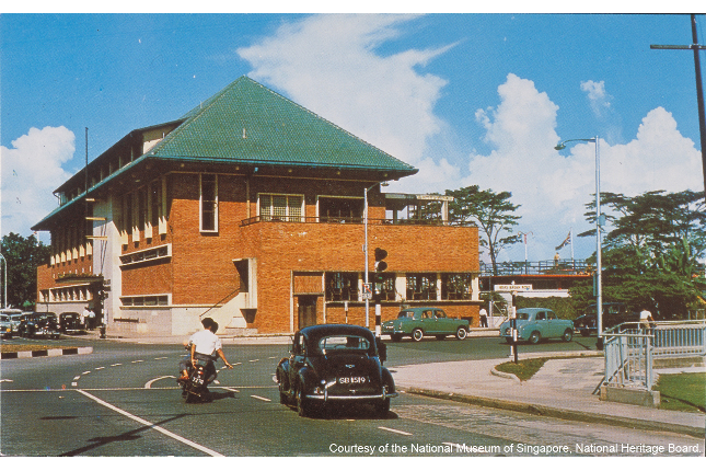 Singapore Armed Forces Warrant Officers and Specialists Club