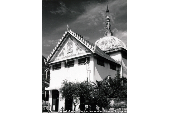 Sakya Muni Buddha Gaya Temple