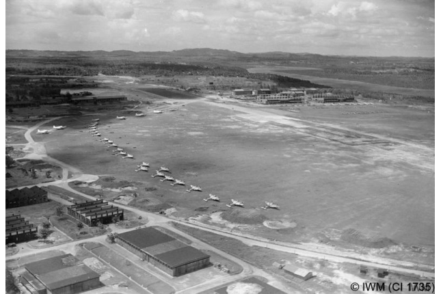 Seletar Airfield