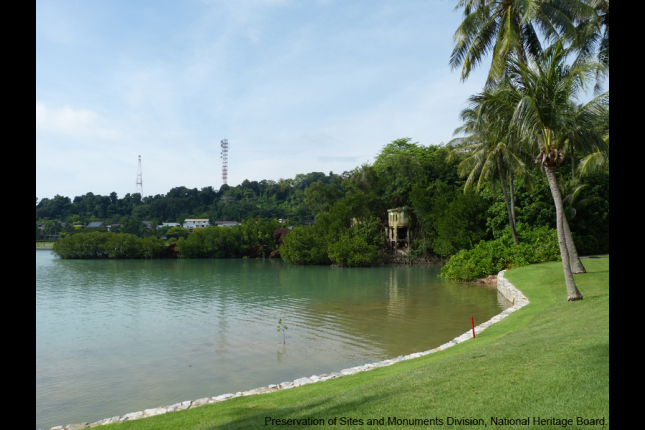 Sentosa Beach