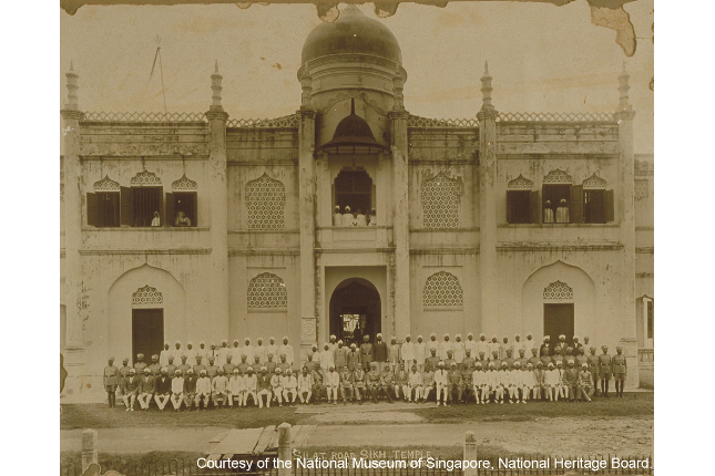 Silat Road Sikh Temple