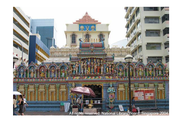 Sri Krishnan Temple