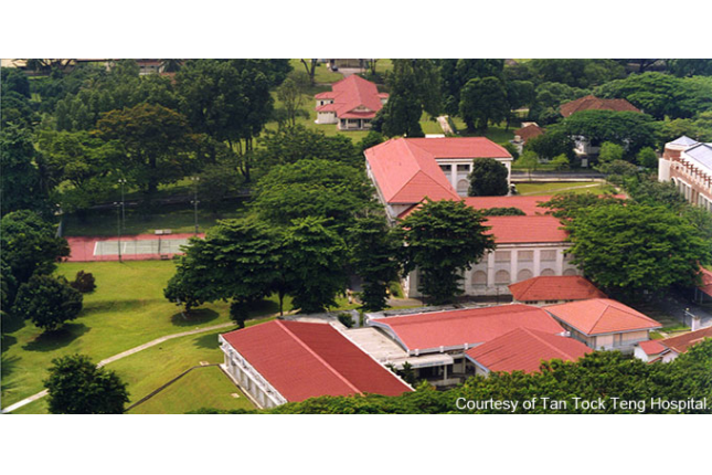 Tan Tock Seng Hospital