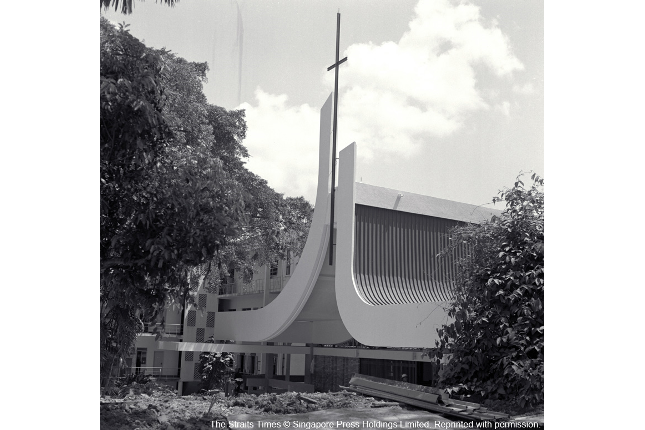 Trinity Theological College