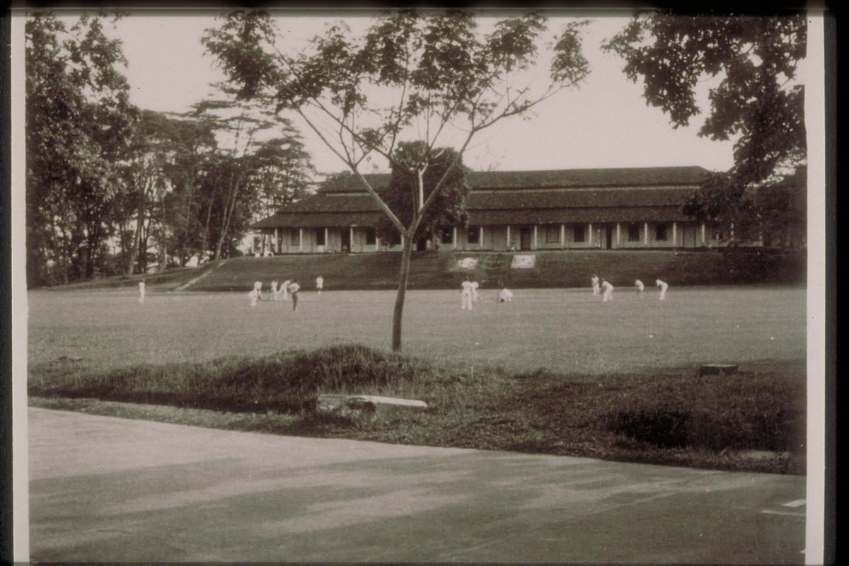 Ministry of Foreign Affairs and Tanglin Village