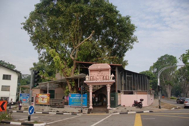 Sree Ramar Temple