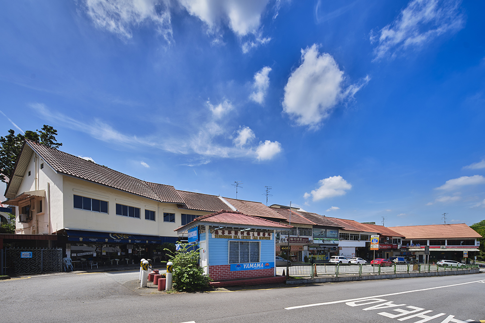 Formerly a rubber plantation, Sembawang Hills Estate was jointly developed in the 1950s by Bukit Sembawang Rubber Estates and Singapore United Rubber Estates, rubber companies which expanded into housing development as rubber production declined. 