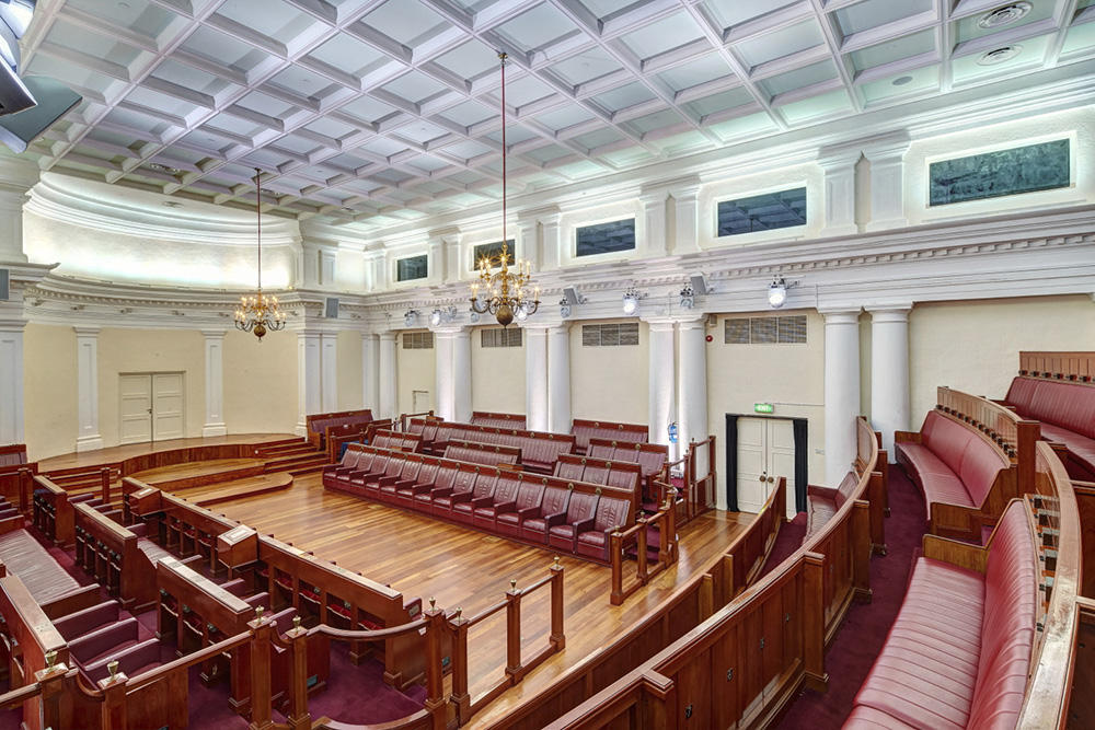 Former Parliament House 