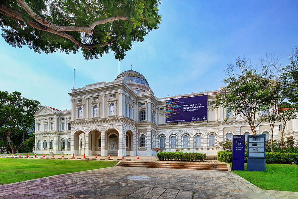 National Museum of Singapore