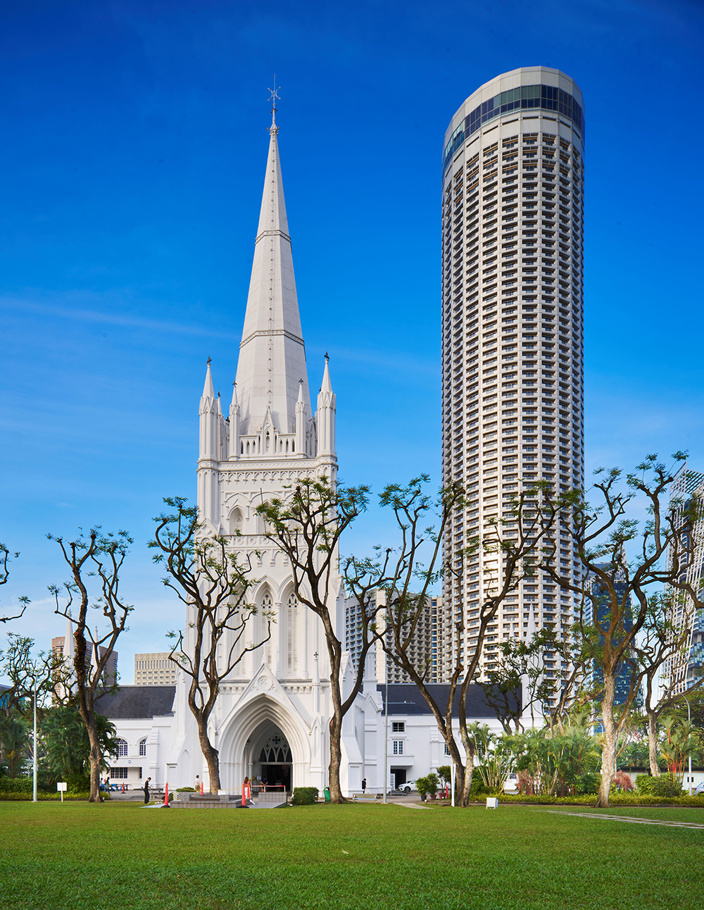 St Andrew’s Cathedral 