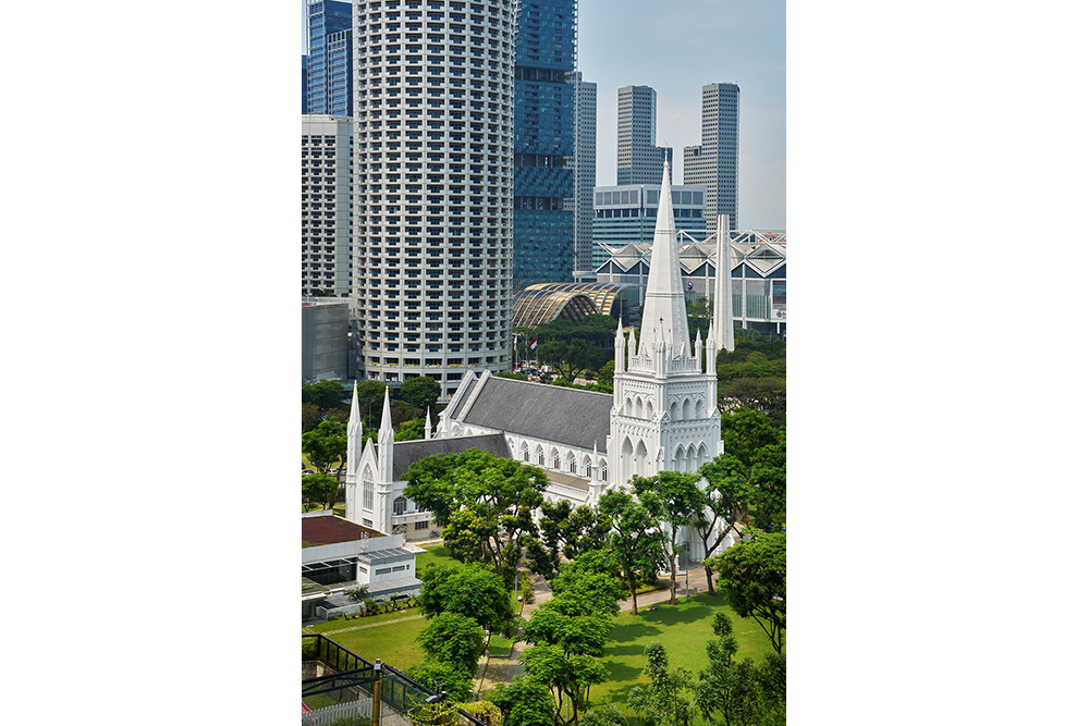 St Andrew’s Cathedral 