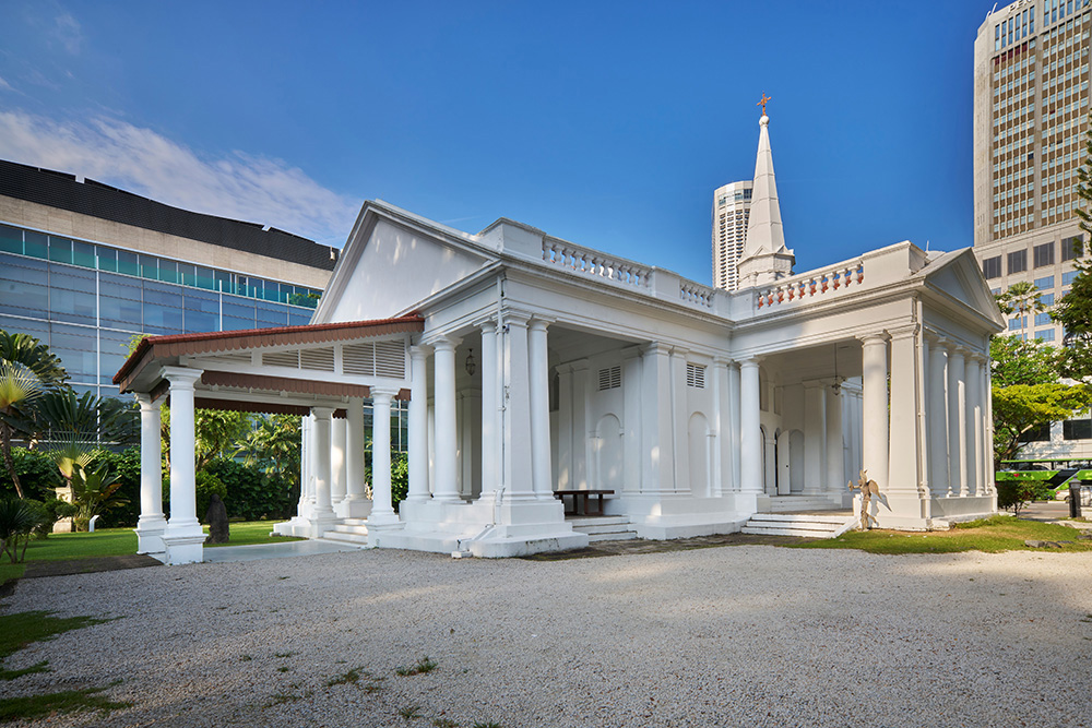Armenian Apostolic Church of St Gregory the Illuminator  