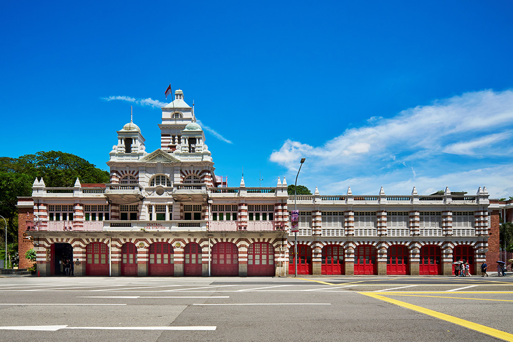 Central Fire Station