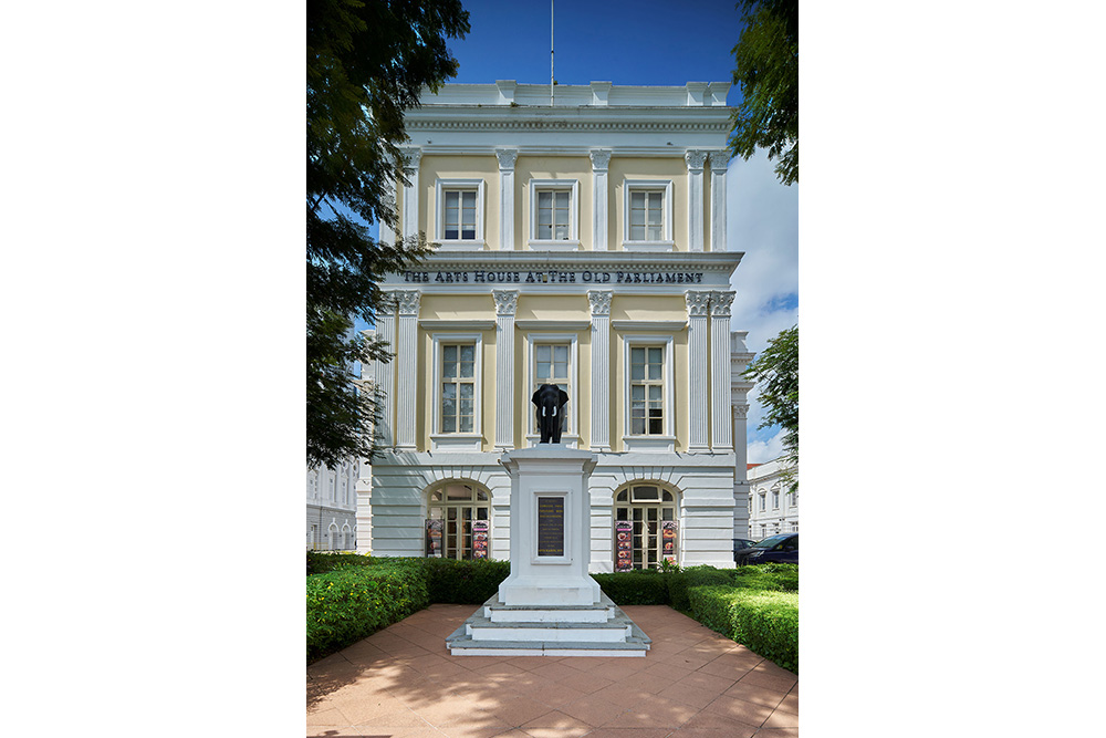 Former Parliament House 