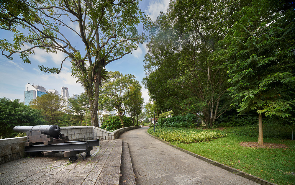 Fort Canning Park 
