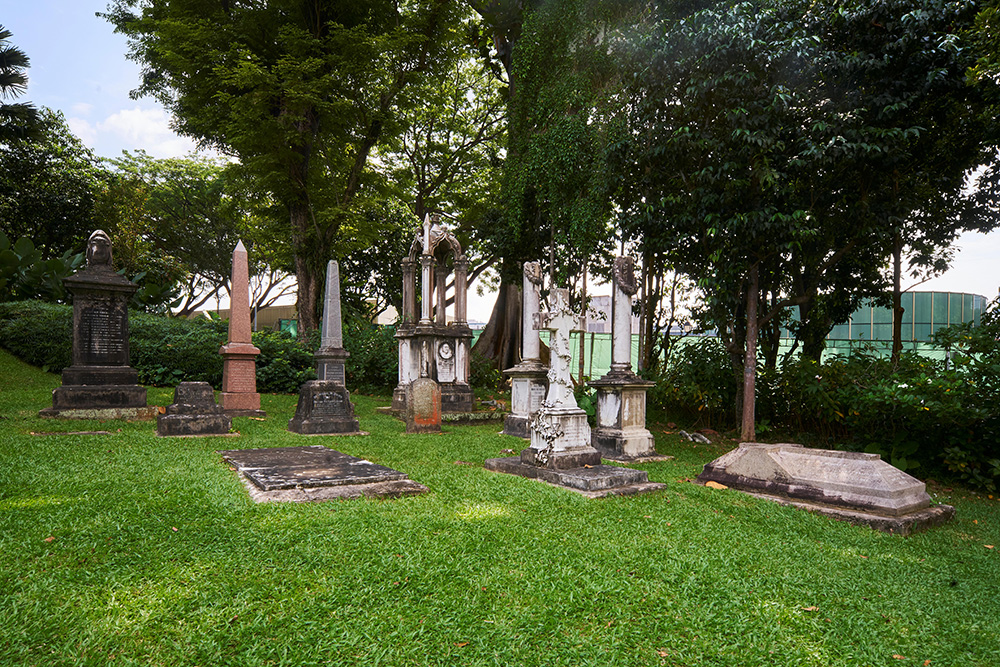 Fort Canning Park 