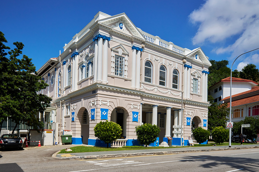 Masonic Hall