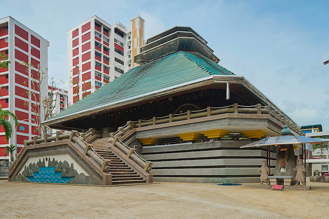 Chee Tong Temple (1)