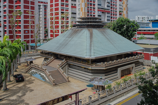 Chee Tong Temple (2)