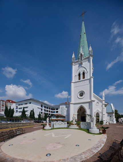 Church of the Nativity of the Blessed Virgin Mary