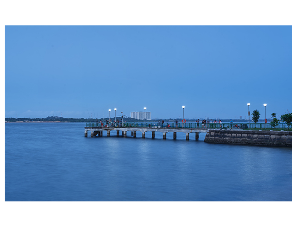 Beaulieu Jetty