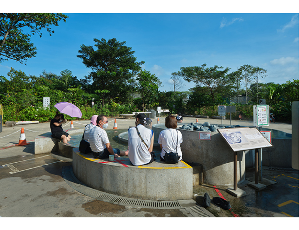 Sembawang Hot Spring