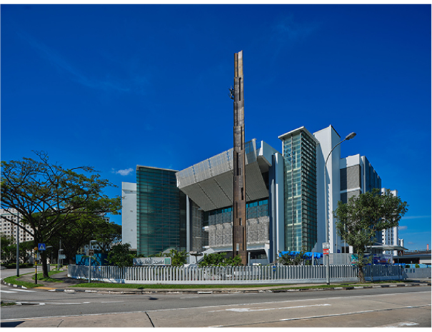 Masjid Assyafaah