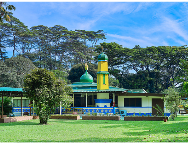 Masjid Petempatan