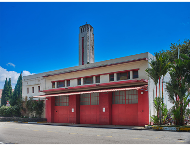 Sembawang Fire Station