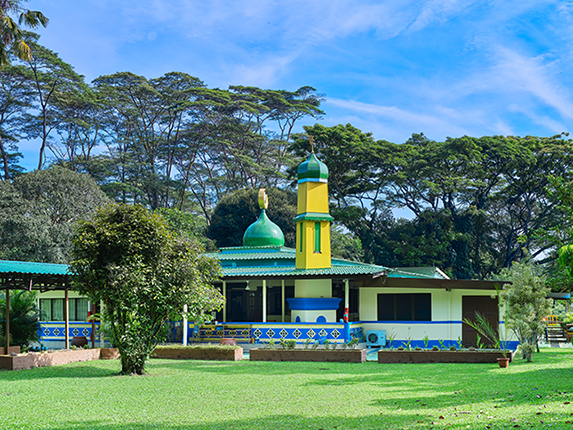 Masjid Petempatan 1