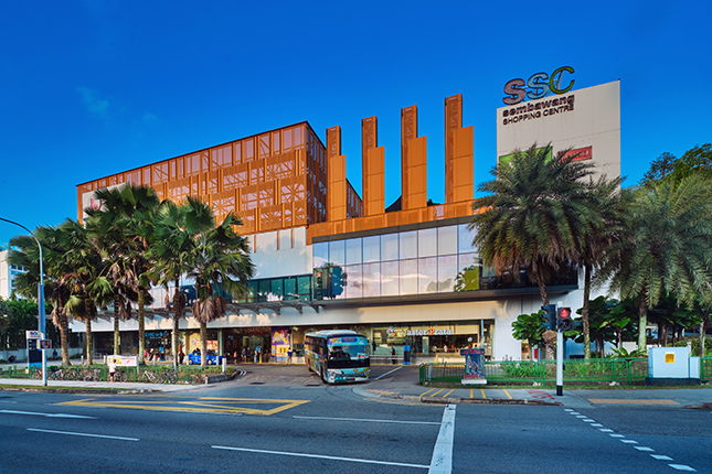 Sembawang Shopping Centre