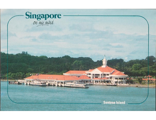 Built in the 1980s, the Musical Fountain, Fountain Gardens and Ferry Terminal previously located in this area were among the second wave of Sentosa’s attractions and developments. This period saw Sentosa host an increasing number of concerts, talent shows and cultural events.