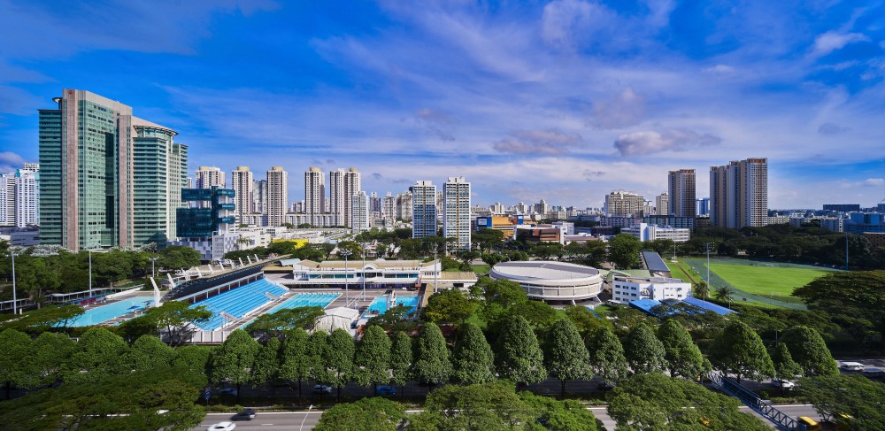 Toa Payoh Sports Complex comprises Toa Payoh Stadium, Sports Hall, Sports Centre and Swimming Complex. The complex was constructed in time for the 1973 Southeast Asian Peninsular (SEAP) Games. Over the decades, these sporting facilities have been well-used by athletes in competitions such as the National Schools’ Swimming Championships, as well as for community activities.