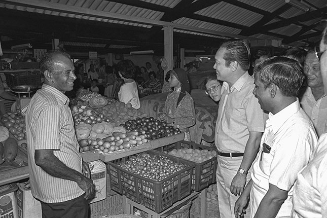 Balestier Market