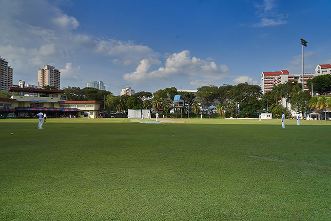 Balestier Plain