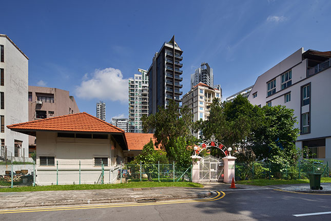 Chan Chor Min Tong - Jalan Kemaman