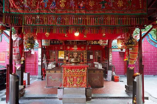 Goh Chor Tua Pek Kong Temple